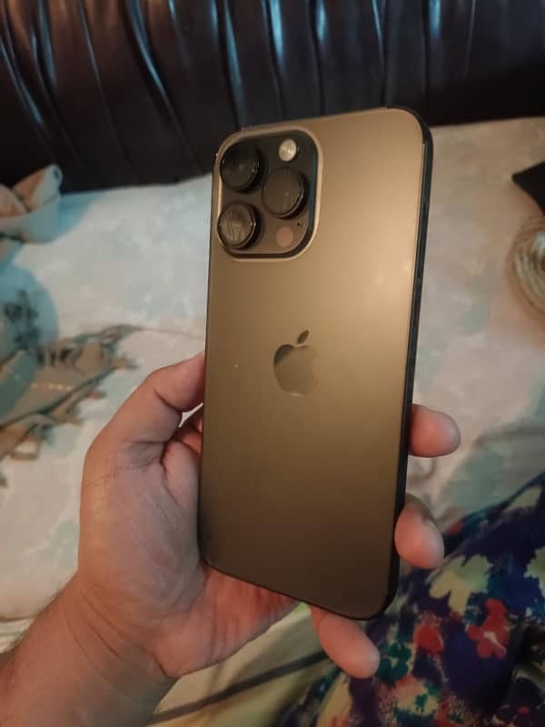 iphone 14 Pro Max 10/10 Condition brand new 128GB -JV 0