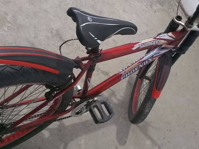 phoenix cycle in well condition for sale 6