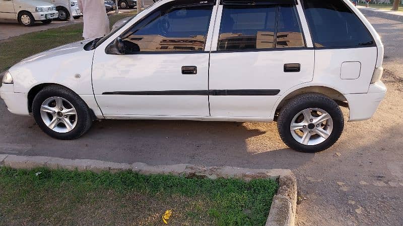 Suzuki Cultus VXR 2011 0