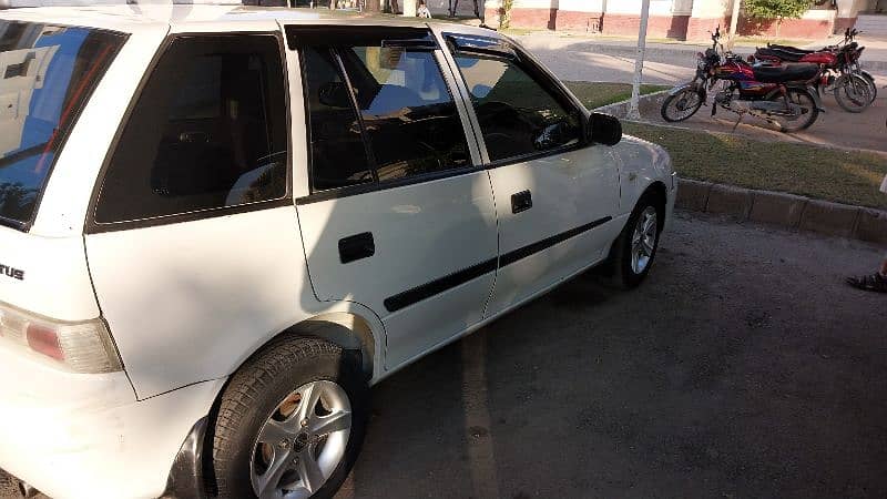 Suzuki Cultus VXR 2011 2