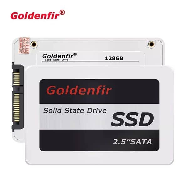 Original GOLDENFIR HDD SSD 1TB Solid State Drives for Laptop DESKTOP 6