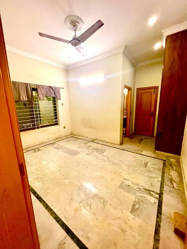 8 MARLA FULL HOUSE FOR RENT IN CDA APPROVED SECTOR F 17 MPCHS ISLAMABAD 6