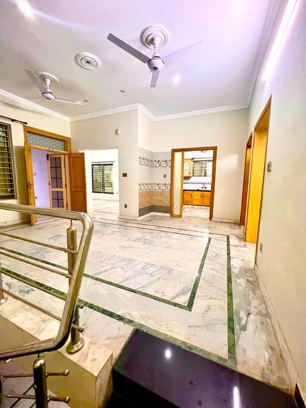 8 MARLA FULL HOUSE FOR RENT IN CDA APPROVED SECTOR F 17 MPCHS ISLAMABAD 9