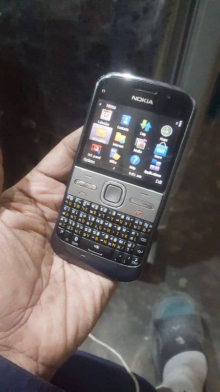 Nokia E5 original 0