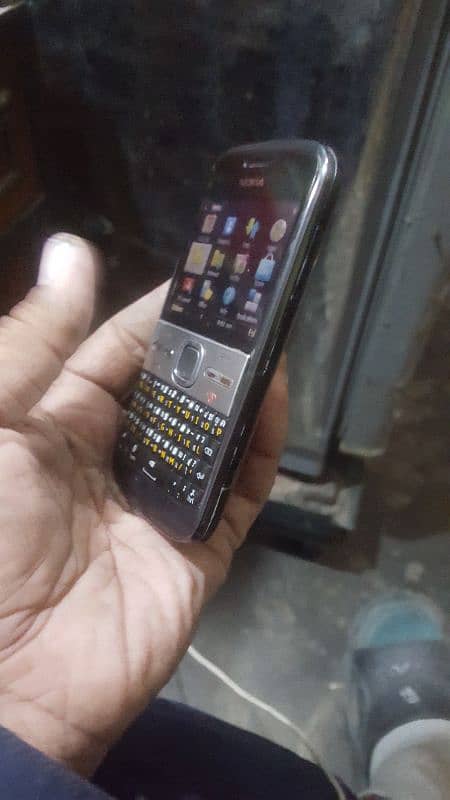 Nokia E5 original 3