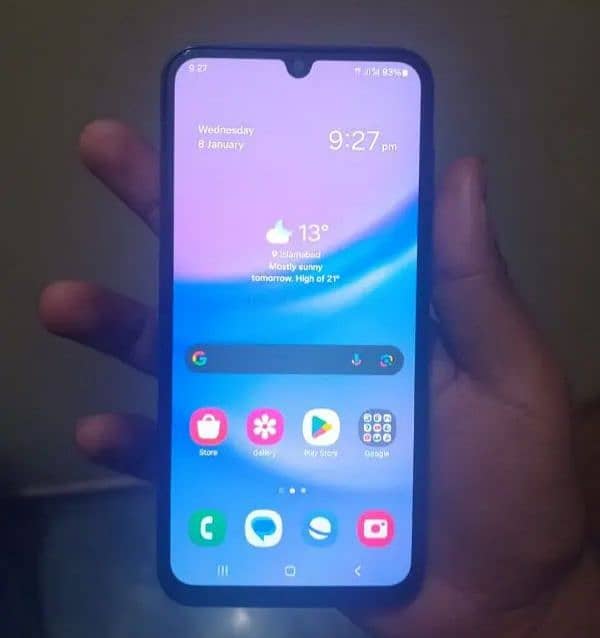 I am selling samsung a15 non pta no box only lead 2