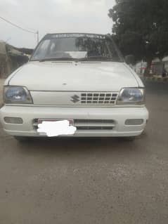 Suzuki Mehran VXR 2011-03452138827