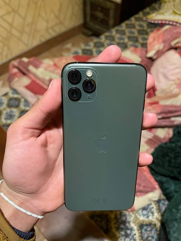 iPhone 11 pro max , pta approved 2