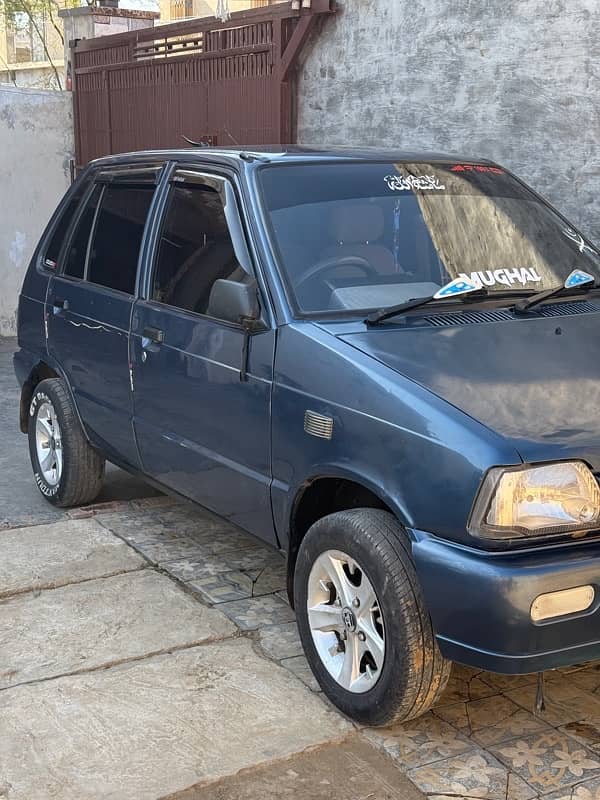 Suzuki Mehran VX 2008 0