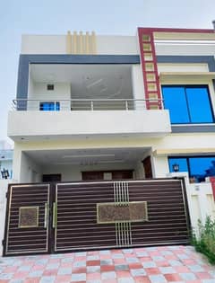 8 MARLA HOUSE FOR SALE F-18 A BLOCK ALL FACILITY AVAILABLE NEAR TO MAIN MARKAZ