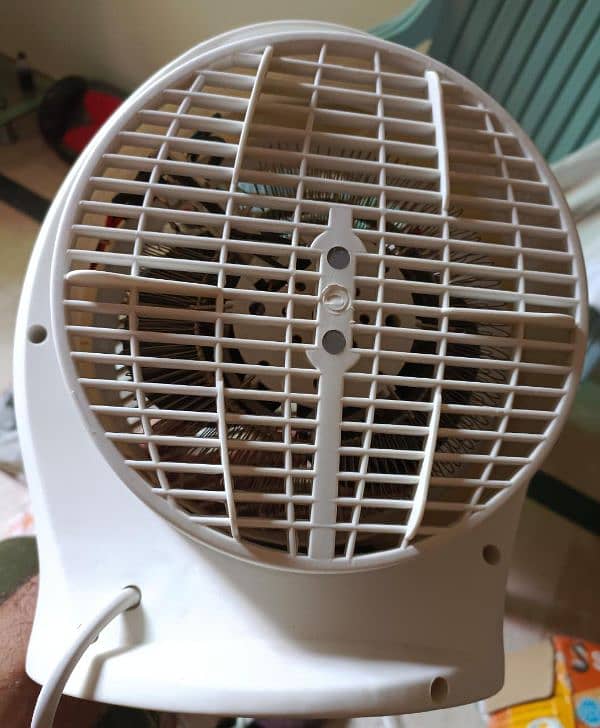 Fan heater Best use for Office 0