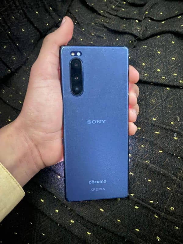 Sony Xperia 5 PTA approved 1