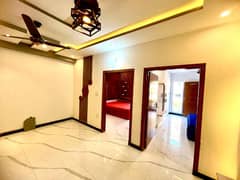 2 BEDROOM FURNISH APARTMENT FOR RENT IN CDA APPROVED SECTOR F 17 T&TECHS ISLAMABAD