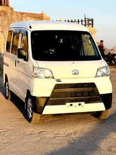 Daihatsu Hijet 2019