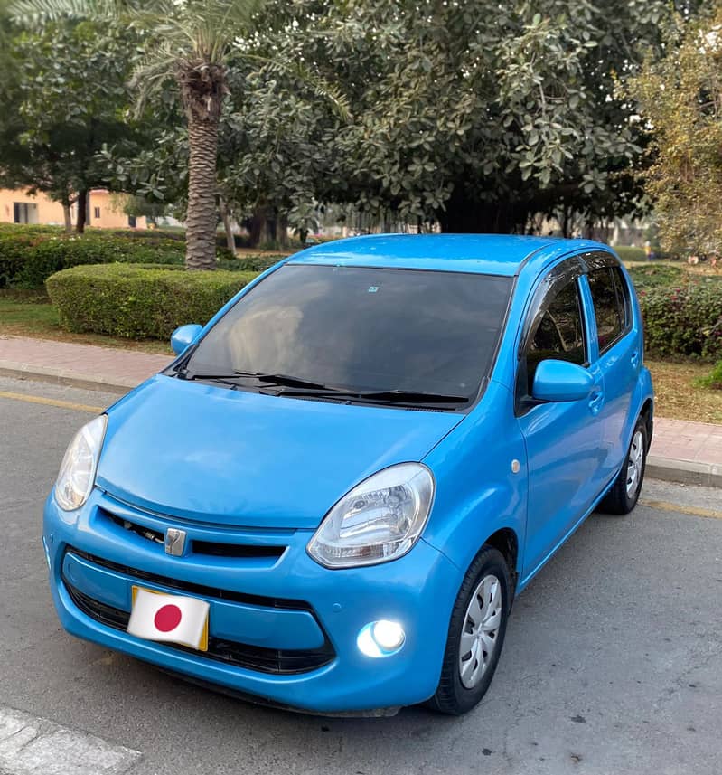 Toyota Passo 2014/2017 2