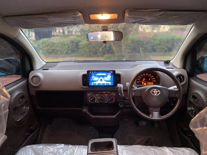 Toyota Passo 2014/2017 10