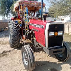 Massey Ferguson 385 Model 2022