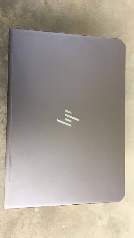 Hp zbook Studio G5 1