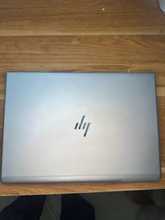 HP EliteBook i7 8thgen g6