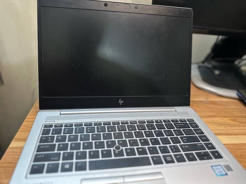 HP EliteBook i7 8thgen 840 g6 32 Gb Ram 512 NVME 5