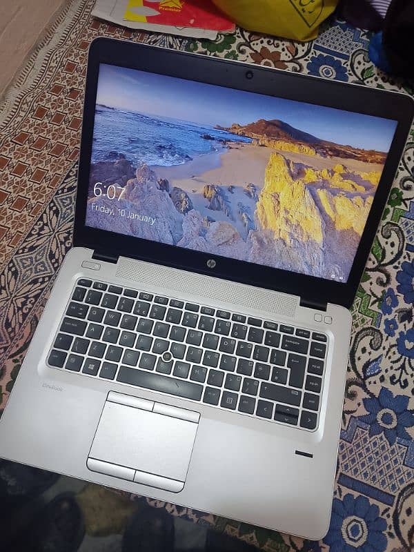 I5 6th generation HP laptop contact 03035326718 1