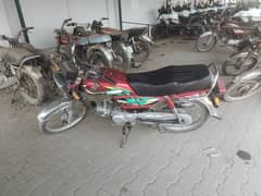 honda cd 70 2022