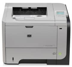 hp laserjet p3015dn network wifi heavy duty commercial printer