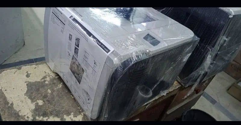 hp laserjet p3015dn network wifi heavy duty commercial printer 2