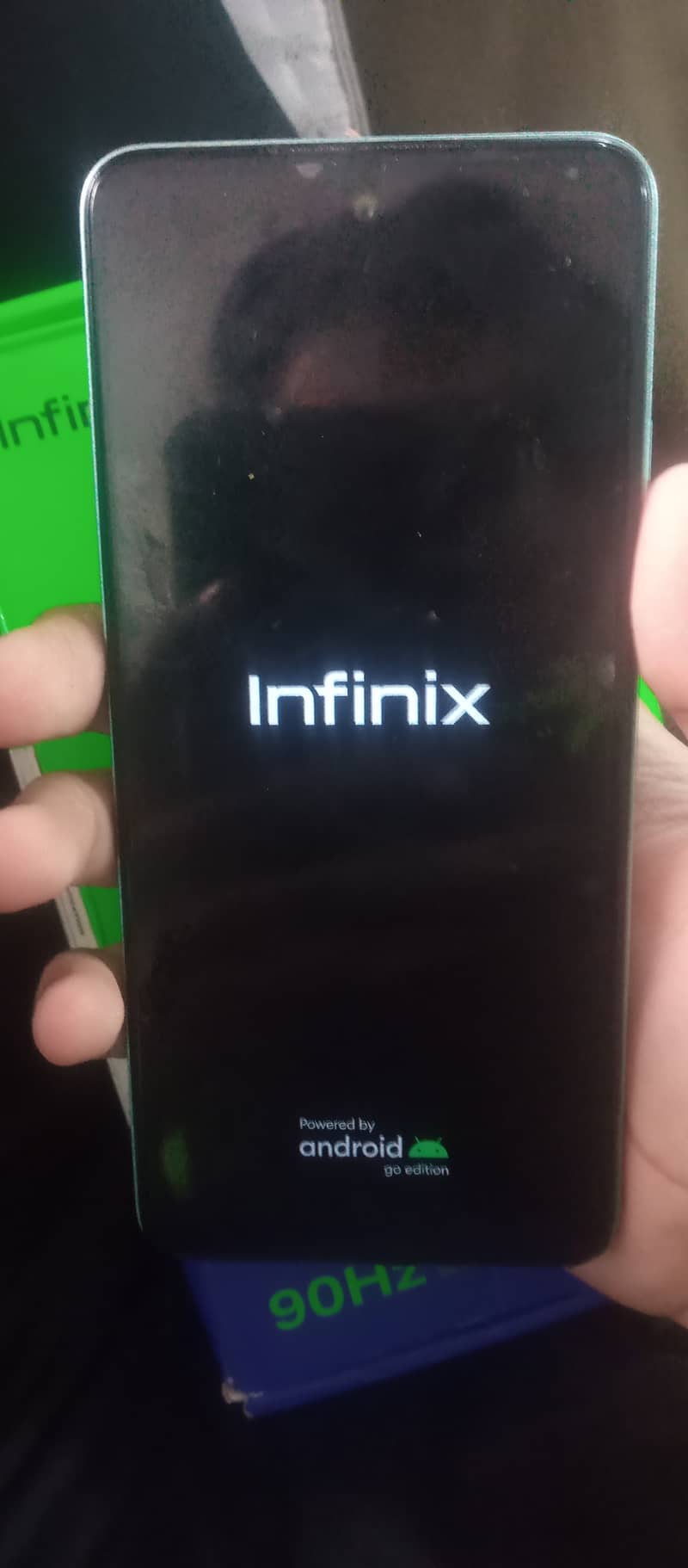 Infinix Smart 8 0