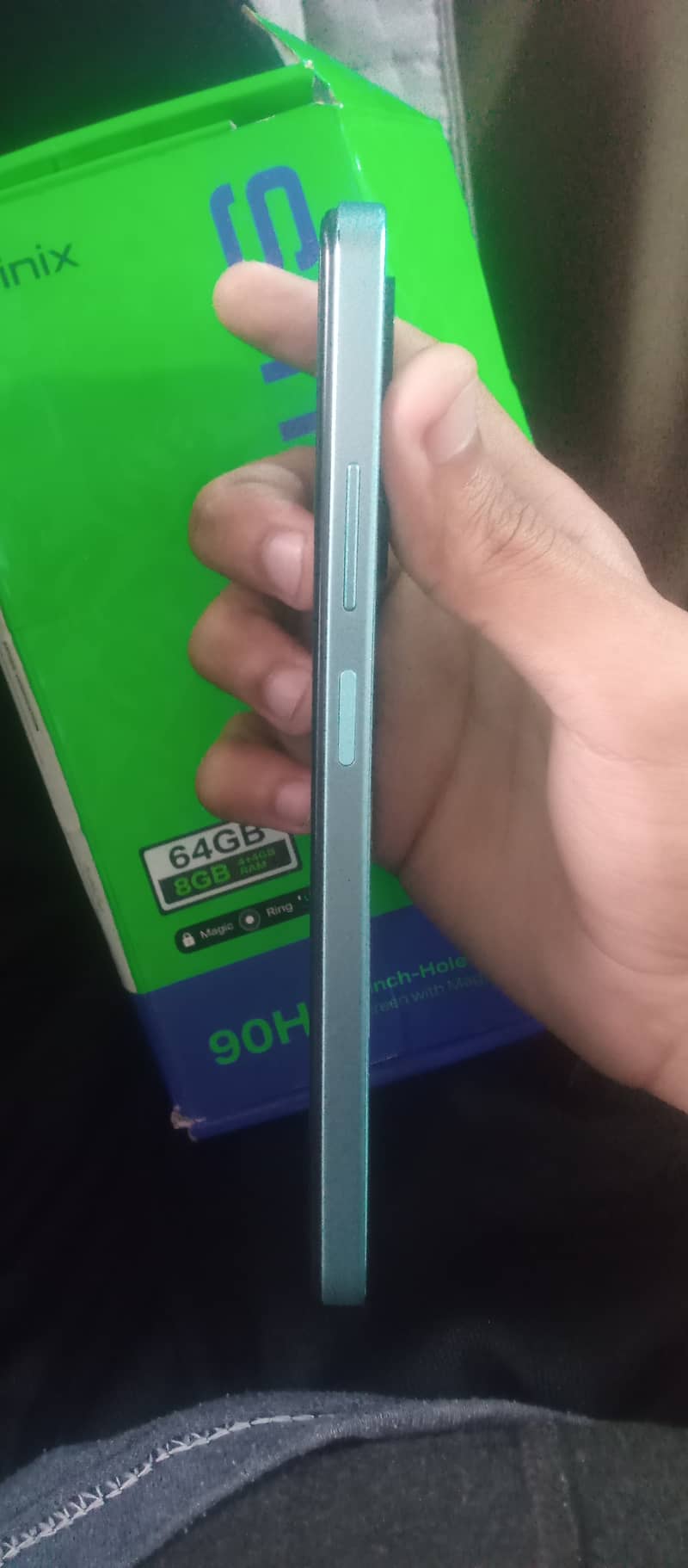 Infinix Smart 8 2