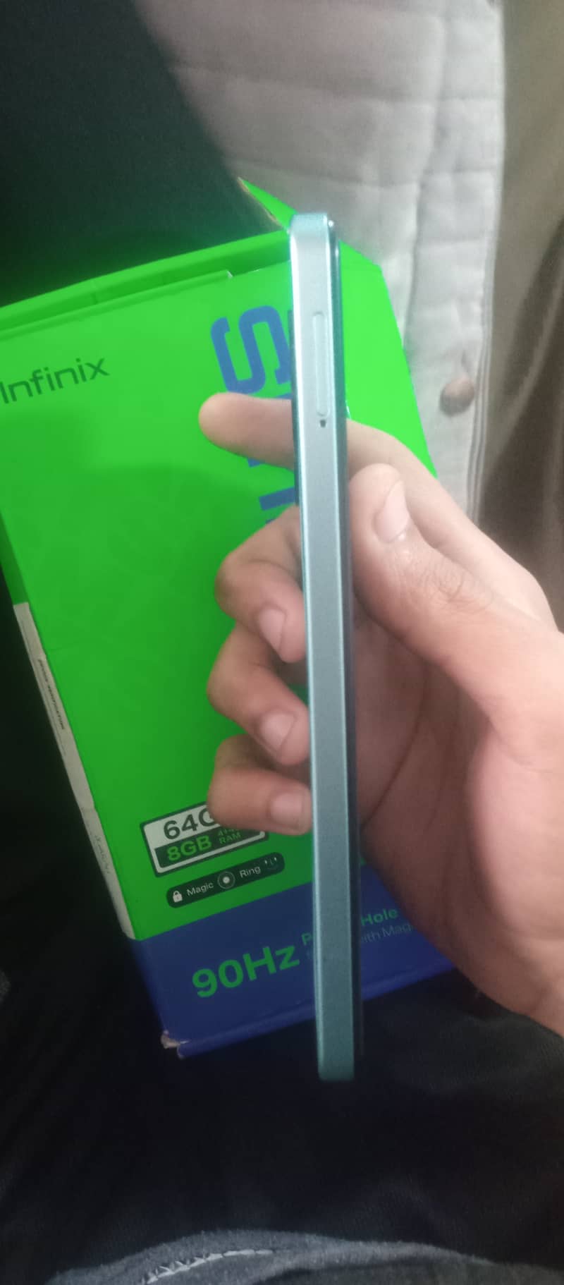 Infinix Smart 8 3