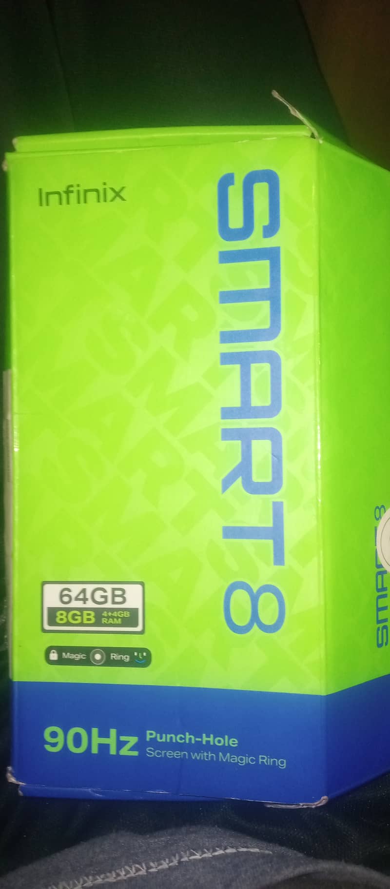 Infinix Smart 8 6