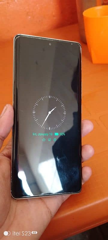 Infinix Zero 30 Condition 10/10 Scratchless mobile 1