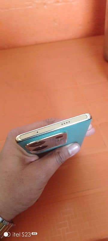 Infinix Zero 30 Condition 10/10 Scratchless mobile 4