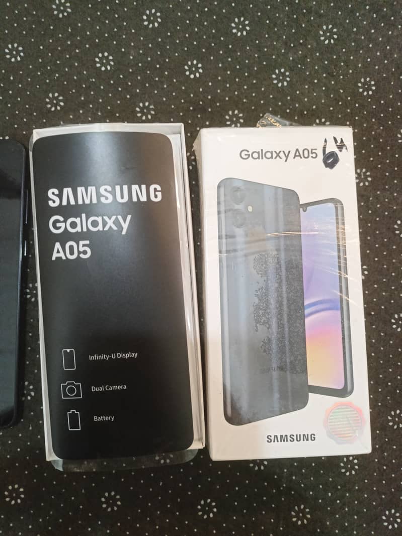 Samsung A05 (urgent sale) 3