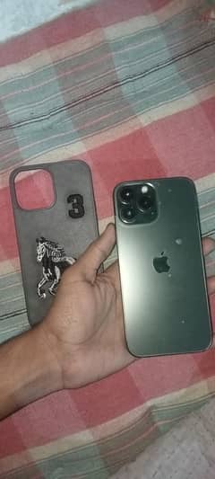 Exchange Iphone 13 Pro Max 256gb JV