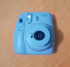 instax Mini 9 Camera.