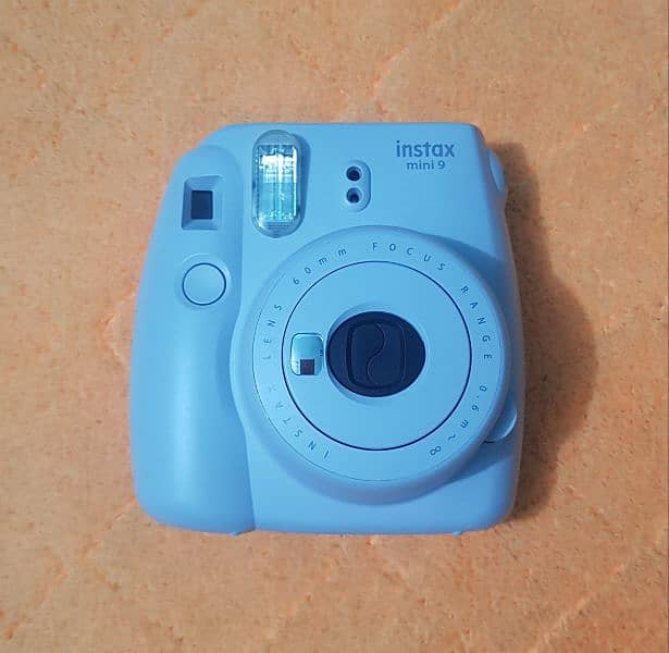 instax Mini 9 Camera. 1