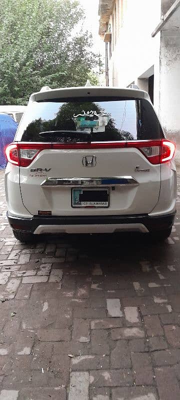 Honda BR-V 2017 12