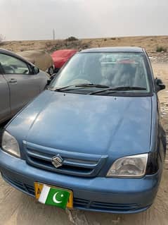 Suzuki Cultus VXR 2008