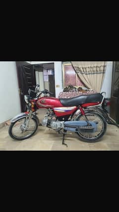 HONDA CD 70 / 2015