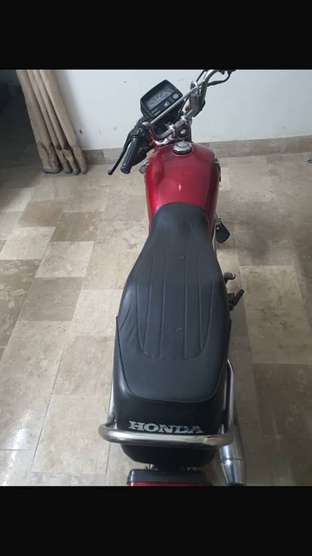 HONDA CD 70 / 2015 5