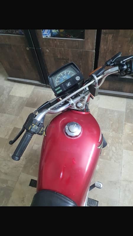 HONDA CD 70 / 2015 12