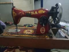 sewing machine 100% ok Condition