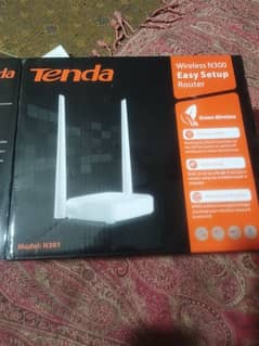 Tenda