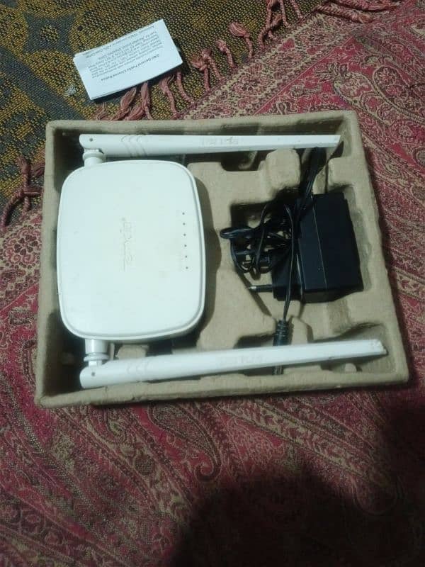 Tenda Router wifi 300 mbps 2