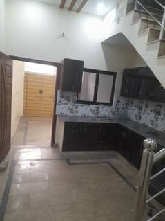 Dhai marla double story brand new furnished house for sale