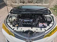 corolla XLi VVTi 2018