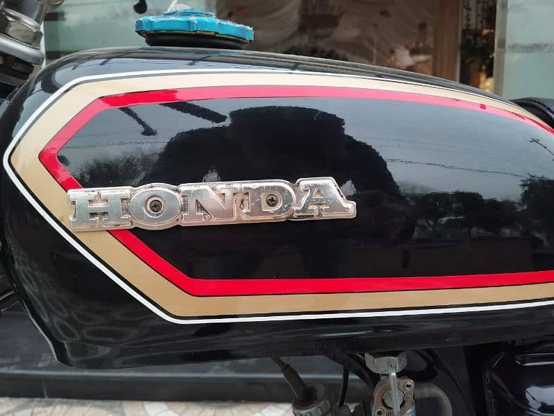 Honda 70 9