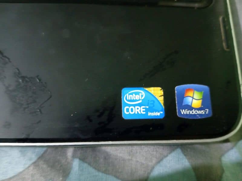 Dell core i3 second generation  laptop black colour 1